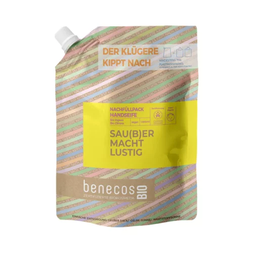 Benecos benecosBIO sapun za ruke s organskim sastojacima - 1.000 ml