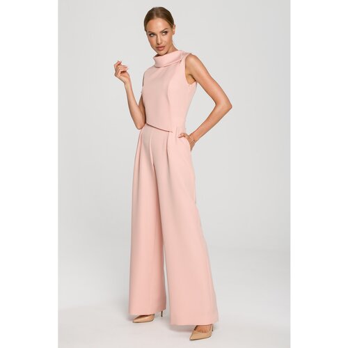 Made Of Emotion Woman&amp;#039;s Jumpsuit M702 Slike