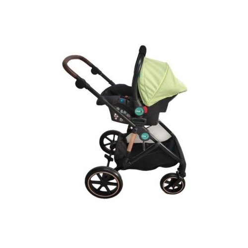 Puerri duo Sistem Oscar - Light Green Cene
