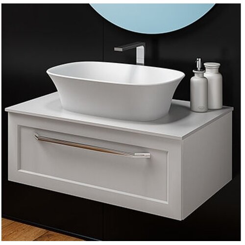 Kolpa San KOLPA-SAN omarica Blanche s kerrock polico OB 75 WH 547680 Cene