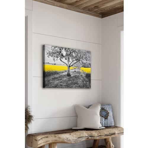WALLXPERT Ersyfdc234 - Vi&scaron;enamenska Dekorativna Platna 50 x 70 cm Cene