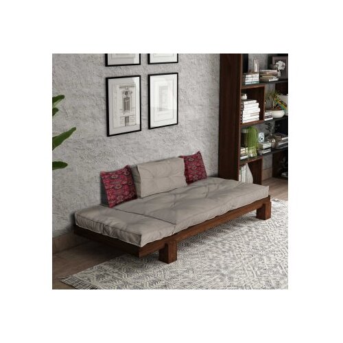 Atelier Del Sofa ležaljka - sofa orah bež CPT8380 200 Cene
