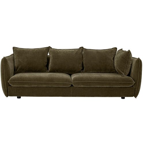 Bloomingville Tamno zelena sofa 228 cm Austin – Cijene