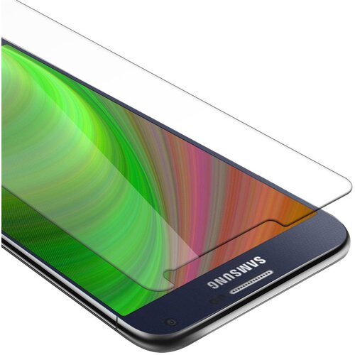 Cadorabo Oklepni film združljiv s Samsungom - za&amp;scaron;čitnim filmom v visoki prosojnosti - kaljeno za&amp;scaron;čitno steklo v 9H trdoti s 3D združljivostjo na dotik, (20605596) Slike