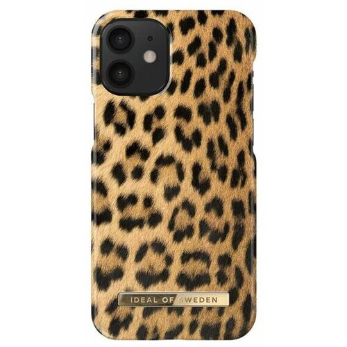 Ideal od Sweden maska za telefon iPhone 12 Mini Wild Leopard Cene