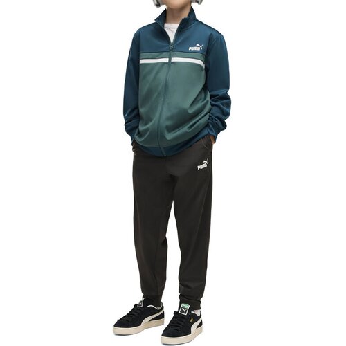 Puma Komplet trenerka za dečake, Plava Slike