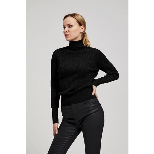 Moodo Thin turtleneck sweater Cene