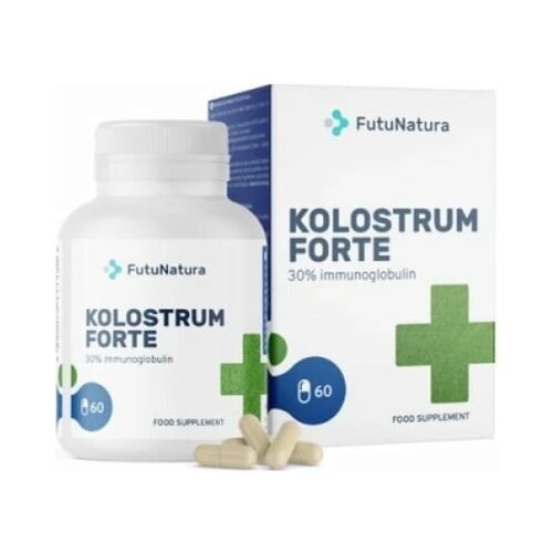 FutuNatura kolostrum Forte Slike