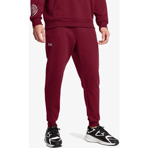 Under Armour muški donji deo trenerke UA Rival Fleece Joggers Cene