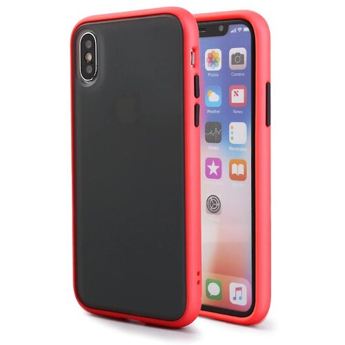  Anti-Shock ovitek za iPhone 11 Pro Max | Rdeč Cene