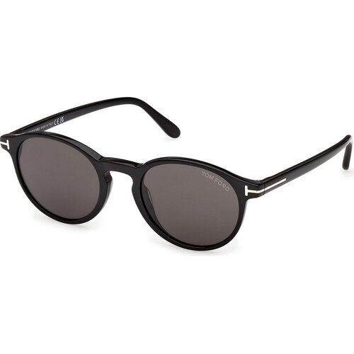 Tom Ford FT1331 01A ONE SIZE (51) Črna/Siva Cene