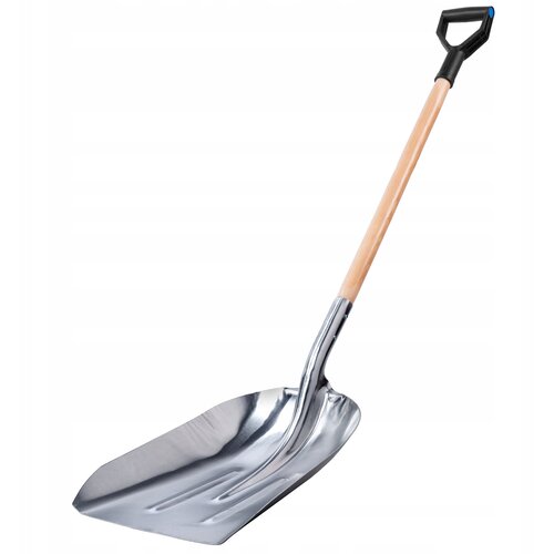 KADAX Lopata za sneg za či&amp;scaron;čenje žitaric, peska, pepela, aluminija, močna, (5000346302) Slike