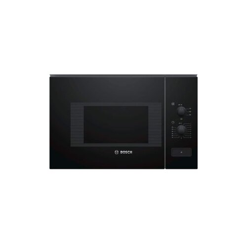 Bosch mikrovalna Serie 4| CRNA, 800W, 20L Cijene