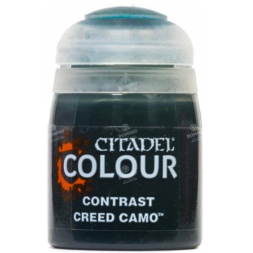 GAMES WORKSHOPS contrast: creed camo Cene