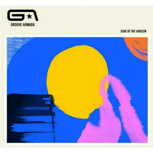 Groove Armada - Edge Of The Horizon (2 LP)