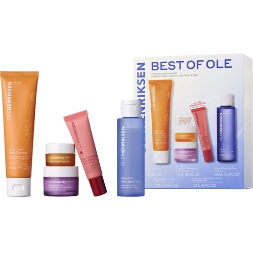 OLEHENRIKSEN Best Of Ole set za nego obraza Slike