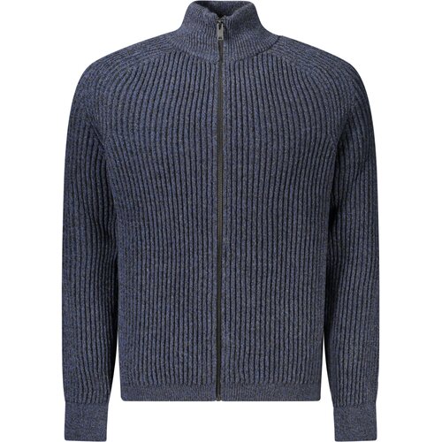 Boss HUGO CARDIGAN MEN BLUE Cene