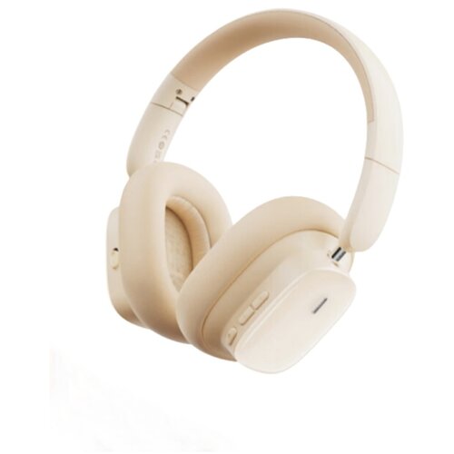 Baseus Brezžične slu&amp;scaron;alke H1i 38DB 40MM Type-C 70h Bluetooth5.3, (21015500) Slike
