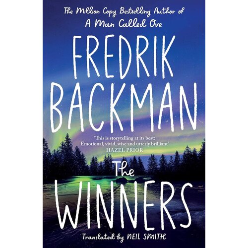 Simon & Schuster Fredrik Backman - The Winners Cene