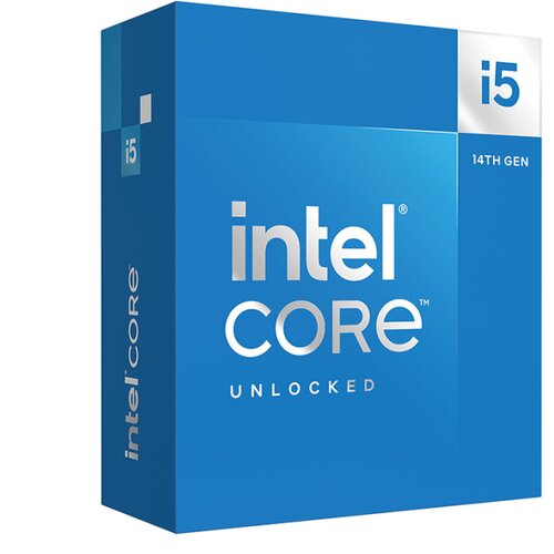 Intel Core i5 14600K 3.50 GHz Box Slike