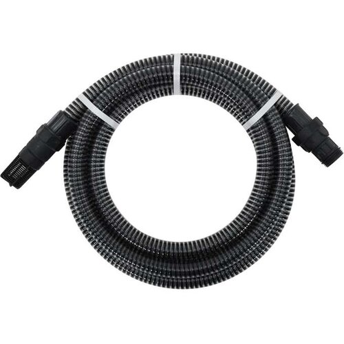  Usisno crijevo s PVC priključcima crno 1 10 m PVC Cene
