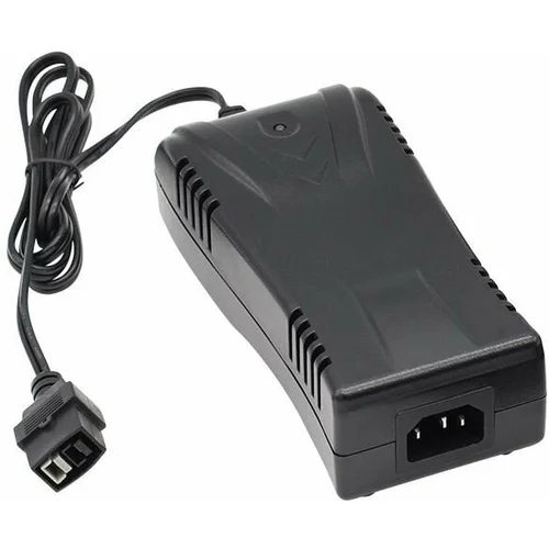 Motocaddy Lithium Battery Charger M-Series Black/Grey 28V