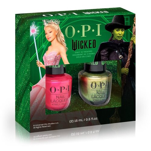 OPI Wicked Nail Lacquer darilni set (za nohte) Cene