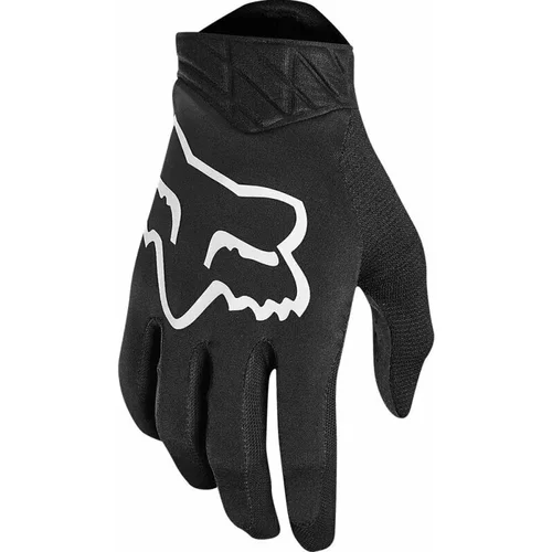 Fox Airline Gloves Black 2XL Motoristične rokavice