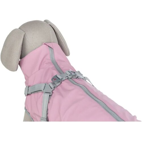 Trixie kaput za pse Pontis Rain Zelena 27 cm Slike