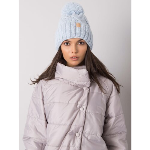 RUE PARIS Cap-JK-CZ-31.18-light blue Slike
