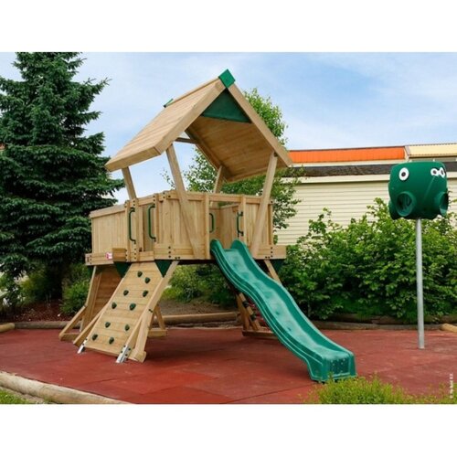 Hy Land EN 1176 javno igralište Jungle Gym - Projekat Q3 Cene