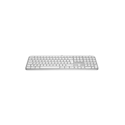 Logitech Tastatura Bluetooth MX Keys S for Mac - PALE GREY - US 920-011638 Cene