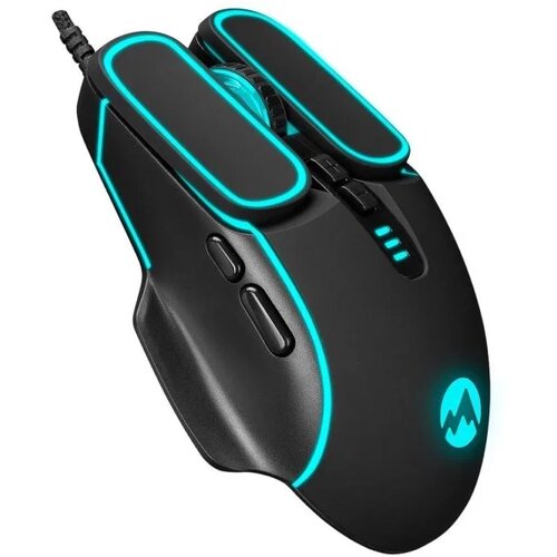 Everest gaming mis SM-G55 X-Fora sa RGB osvjetljenjem Cijene