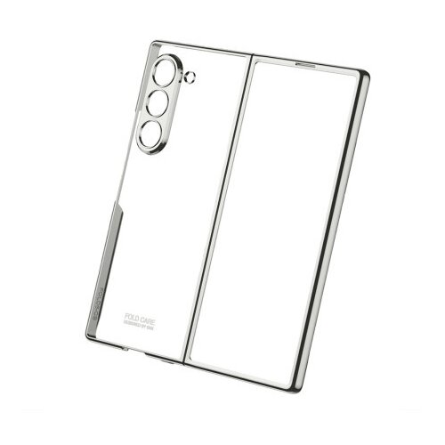  Futrola color line za samsung f956b galaxy z fold 6 5g bela (gkk case) ( F116680 ) Slike