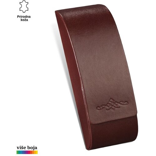 PRINC LEATHER Futrola za naočare In, Braon Slike