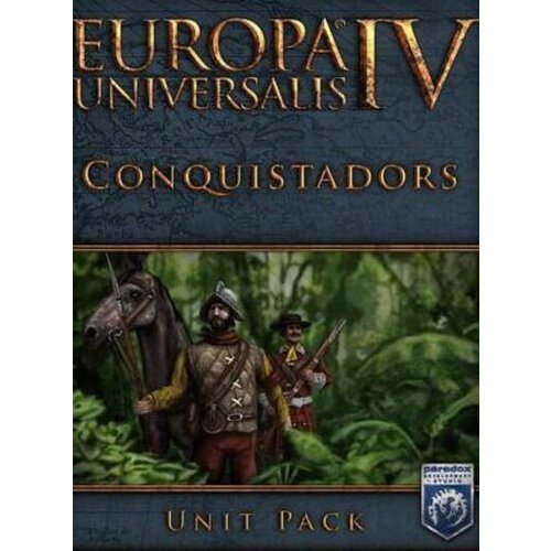 Europa Universalis IV - Conquistadors Unit Pack (DLC) Steam Key GLOBAL Cene