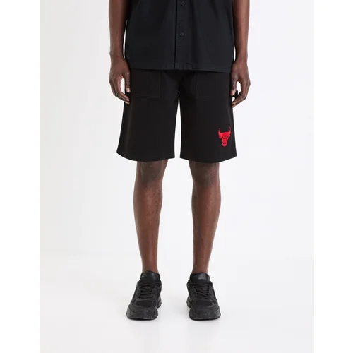 Celio NBA Shorts Chicago Bulls - Mens