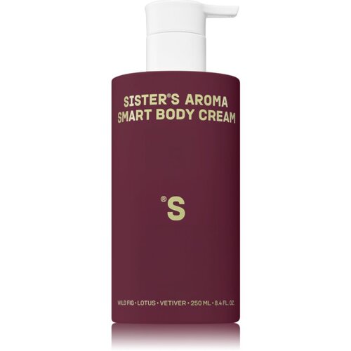 Sister's Aroma Smart Fig krema za tijelo s hidratantnim učinkom 250 ml Cijene