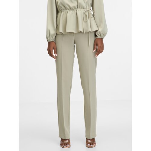 Orsay Khaki women's trousers - Women's Cijene