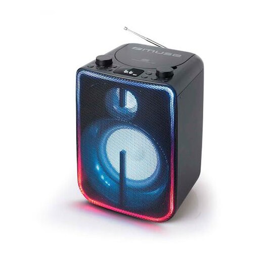 Muse PARTY BOX M-1810 DJ S CD +Baterija Cijene