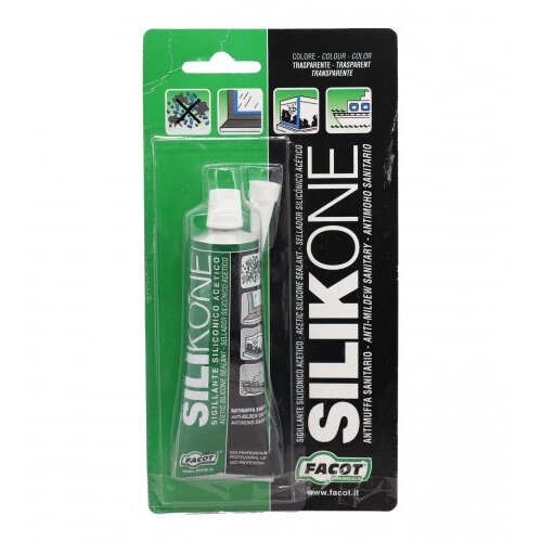 FACOT Silikon otporan na plijesni 50g transparent SILANTITR0050 Cijene