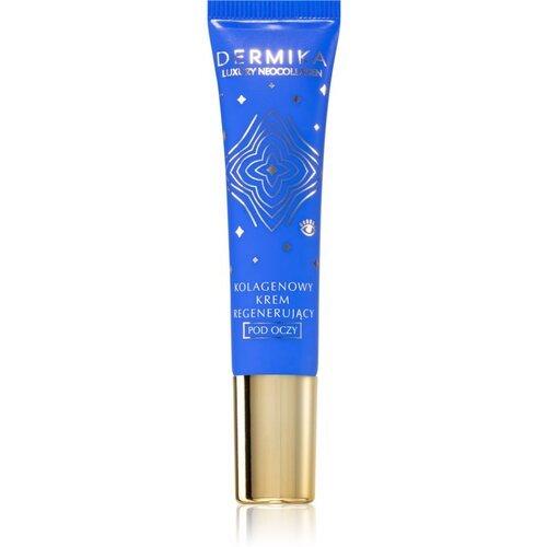 Dermika Luxury Neocollagen krema za regeneraciju za oči Cijene
