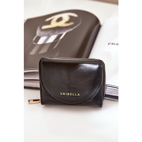  Women&amp;#039;s Wallet Made Of Eco Leather Black Congaia Slike