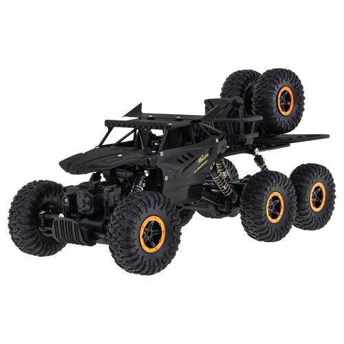  Buggy na daljinsko upravljanje Crawler R/C ROCK 1:10 - crno/narančasti Slike