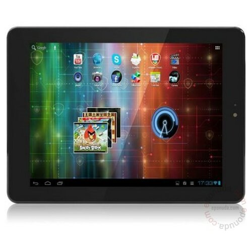 Prestigio MultiPad 2 8.0 Pro Duo 3G 8GB Black PMP7380D3G_DUO tablet pc računar Slike