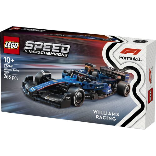 Lego Speed ​​​​Champions Williams trkaća FW46 F1 formula 77249 Cene