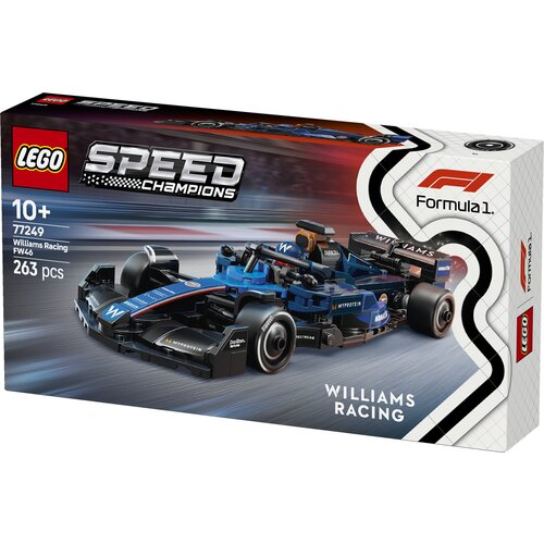 Lego Williams Racing FW46 F1® formula ( 77249 ) Cene