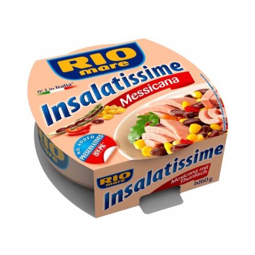 Rio Mare Insalatissime Mexico 160 g Cene