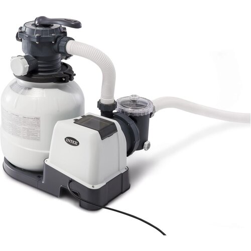 Intex FILTRSKA ČRPALKA PEŠČENI FILTER, 7900L/URO Cene