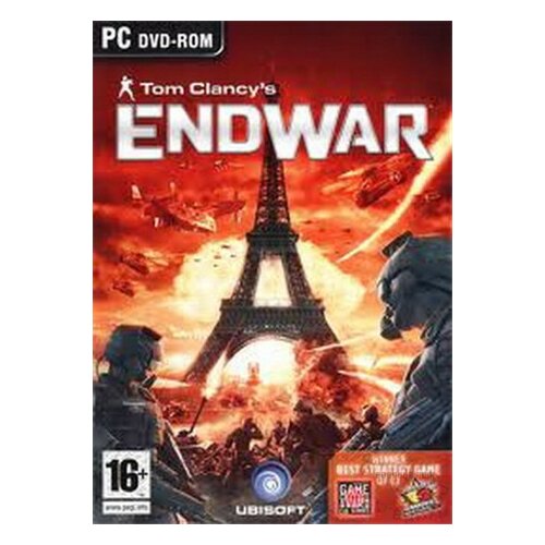 PC End War igrica Slike